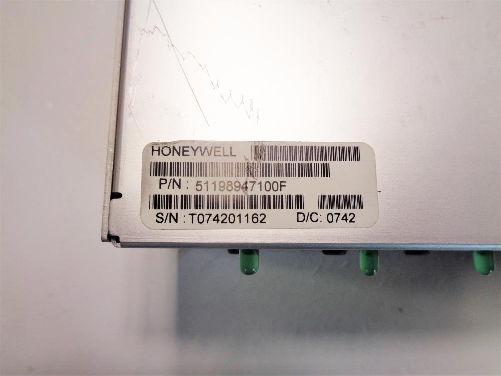 Honeywell Cherokee Power Supply 51198947100F, Model# ACX631 2A